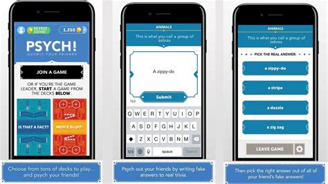 top trivia apps